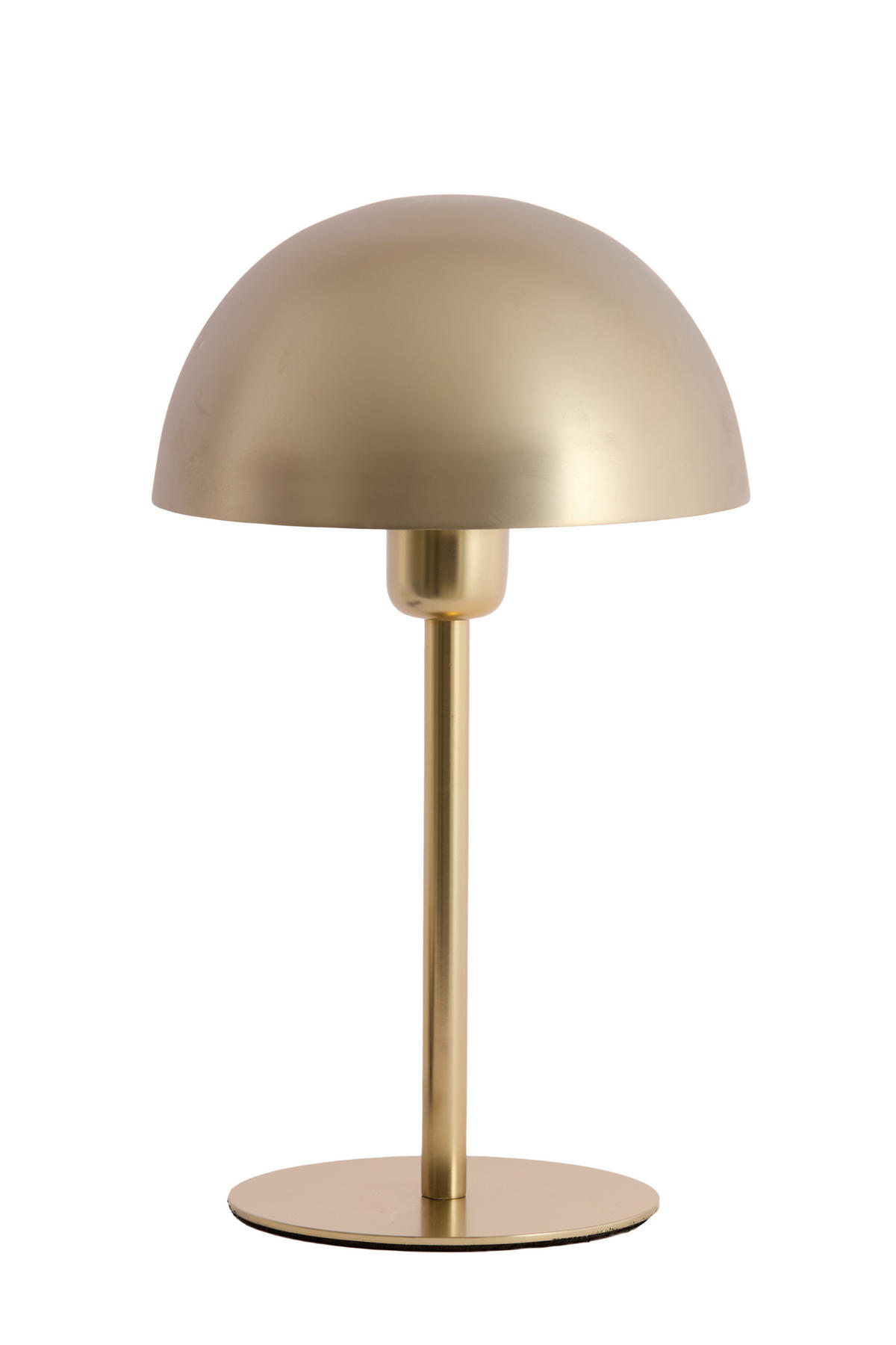 TISCHLAMPE Cedillo Gold 20/20/34 cm - Goldfarben, Metall (20/20/34cm) - Light & Living