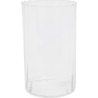GLASVASE 13/13/22,5 cm - Transparent, Glas (13/22.5cm) - Home Styling Collection
