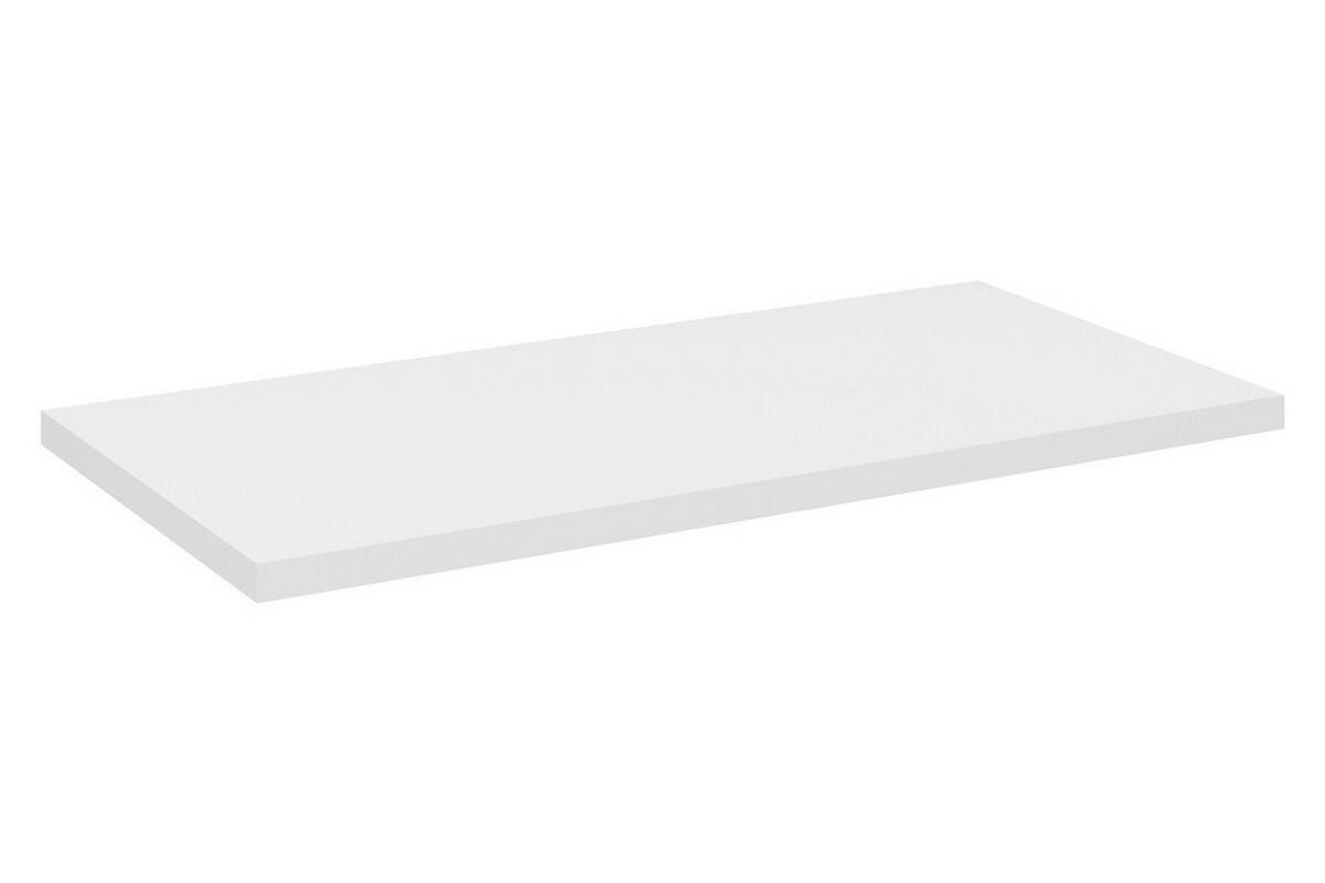 WASCHTISCHUNTERSCHRANK 80 cm 2 Teile Nova Cashmere N BM167 in Kaschmir Matt/ Weiß Matt - Kaschmir/Weiß, Holz (80/57/40cm)