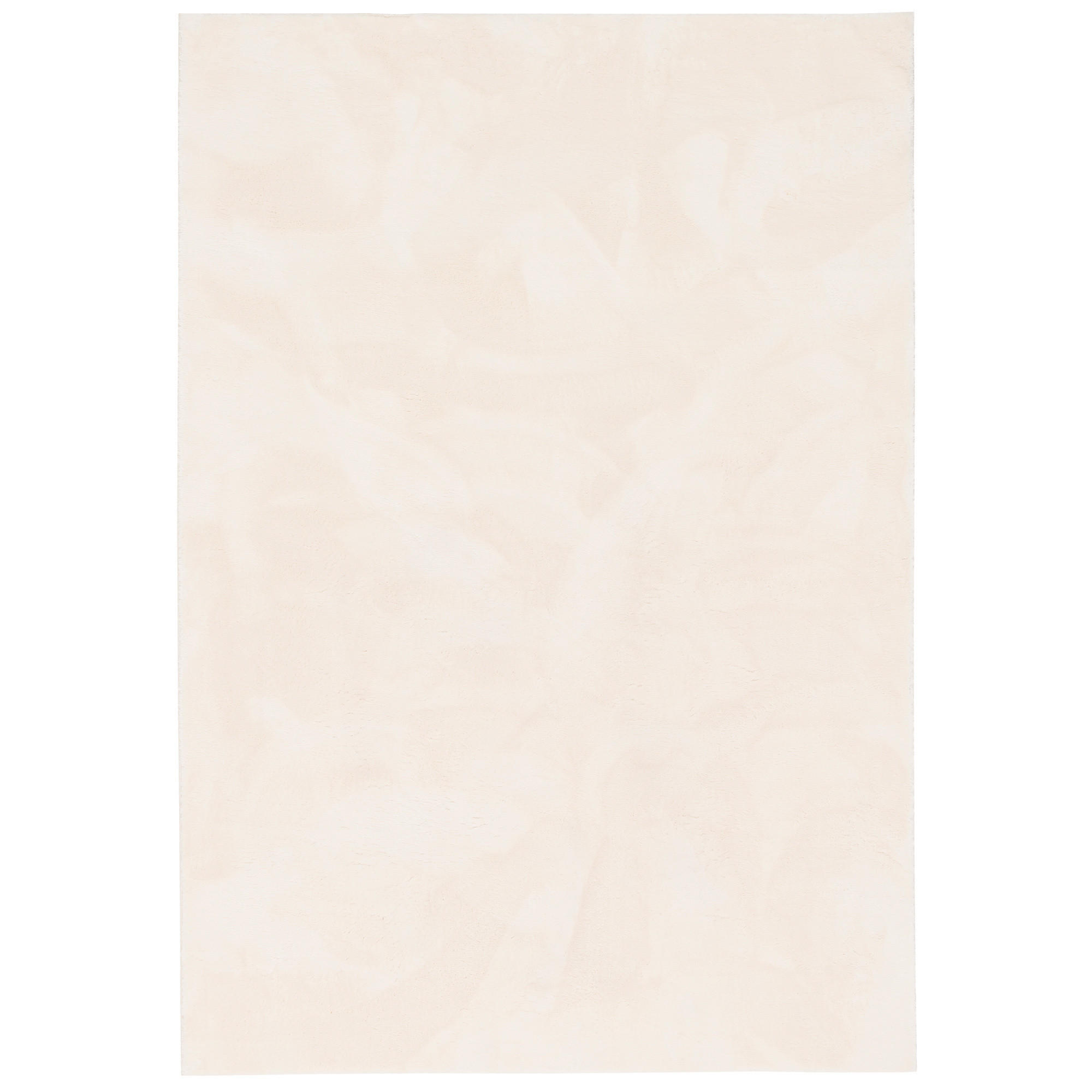 KINDER SUPER SOFT FELLTEPPICH PEARL KIDS - Beige, Textil (140/200cm) - Pergamon