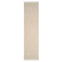 KURZFLOR-TEPPICH Clasico 0052 Gelb 80x300 cm - Gelb, Textil (80/300cm) - carpet city