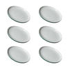 DESSERTTELLER Jasper Grün ø 19.0 cm 6er Set - Grün, Keramik (19cm) - Ritzenhoff Breker