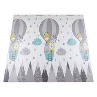 KINDERTEPPICH 150/200 cm Folding Mat 684 - Creme, Textil (150/200cm) - Paco Home