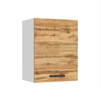 HÄNGESCHRANK SG 45 cm, mit 1 Tür, Wotan-Eiche - Braun, Holz (45/58/29.6cm) - B BELINI GROUP