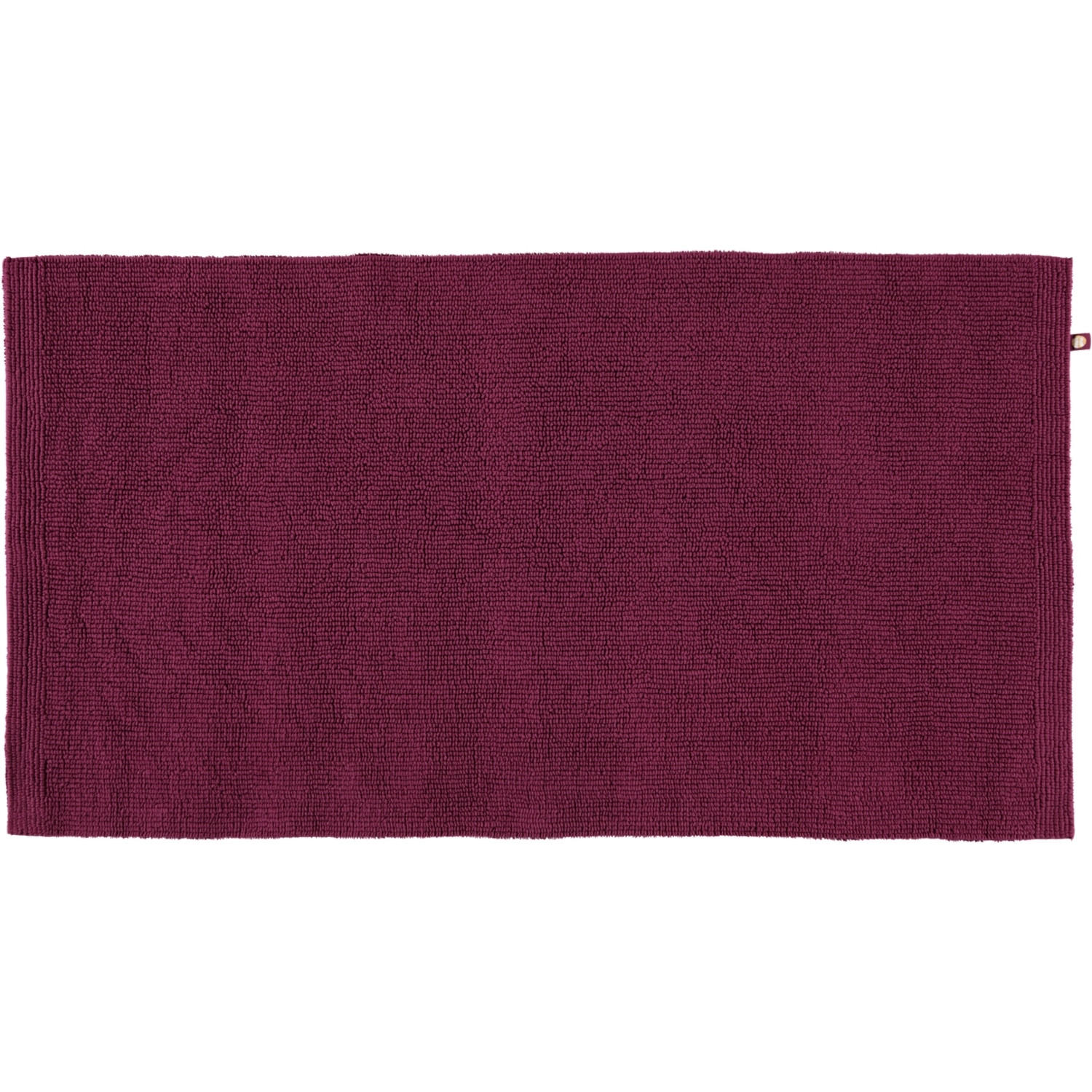 BADTEPPICHE PUR BERRY - 237 - Lila, Textil (70/130cm) - Rhomtuft