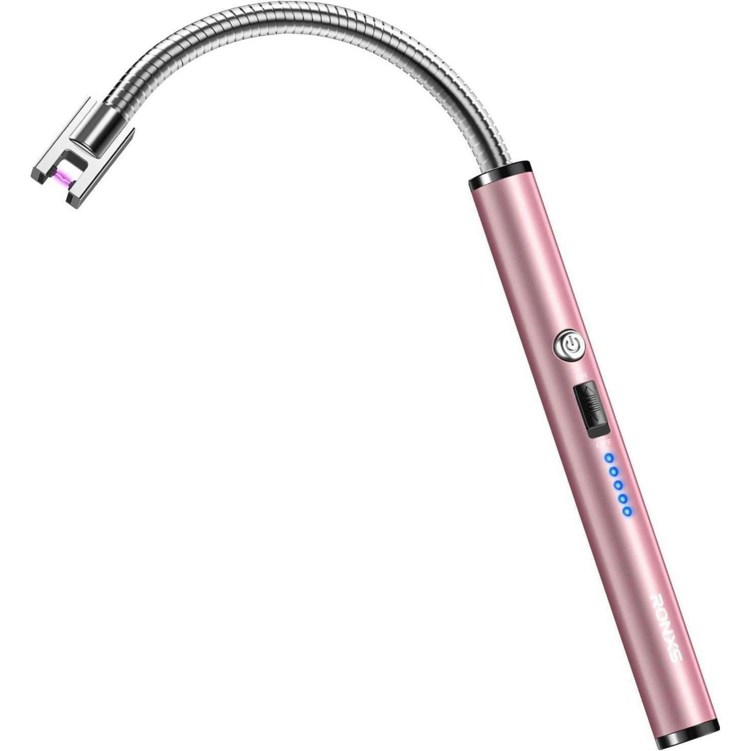 XXXLutz Stabfeuerzeug Pink 3x1.7x26 cm