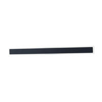 WANDLEUCHTE Mattea, Schwarz, 102.5cm - Schwarz, Metall (8.5/102.5/102.5cm) - KOSILUM