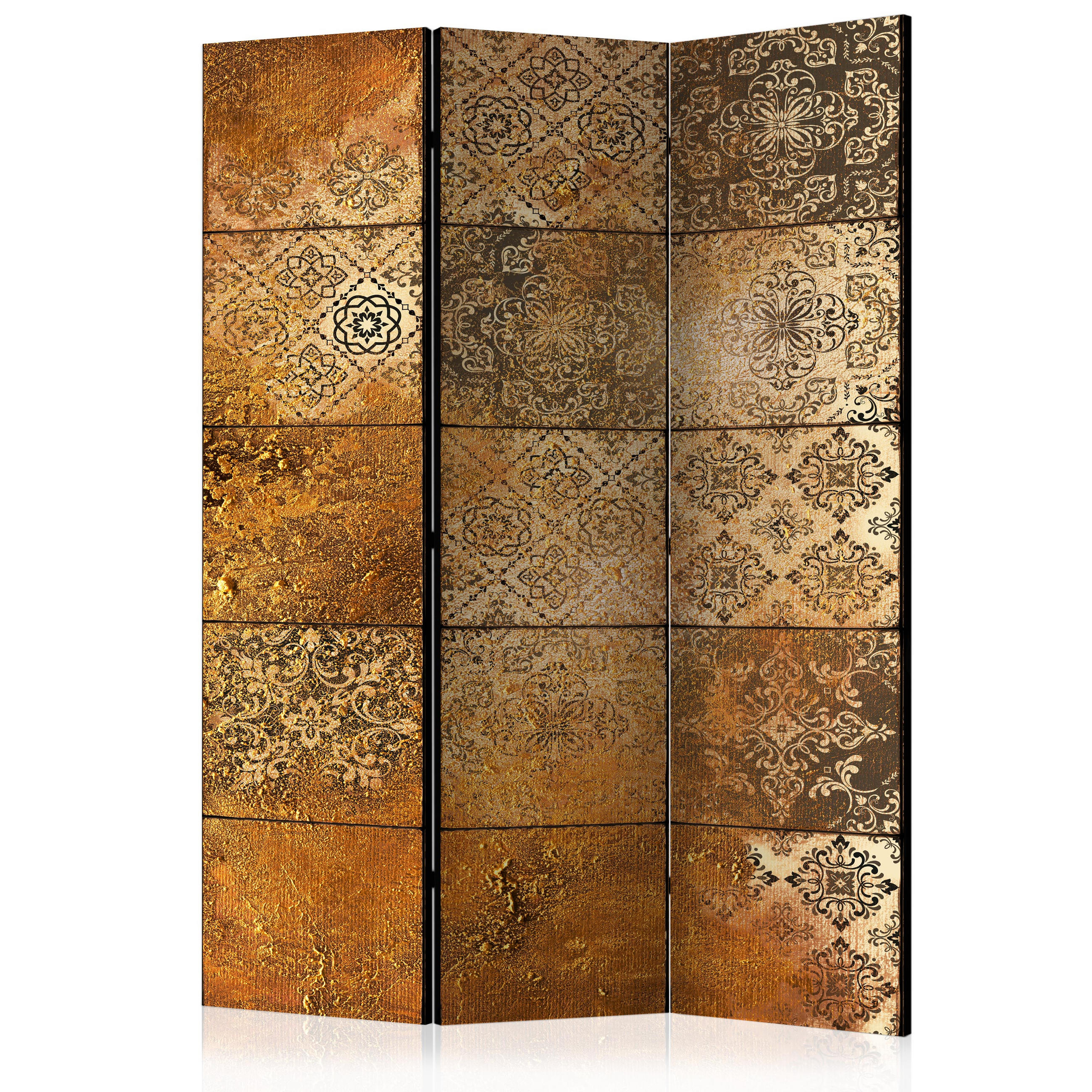 Muralo Paravent Beige 135x172x3 cm