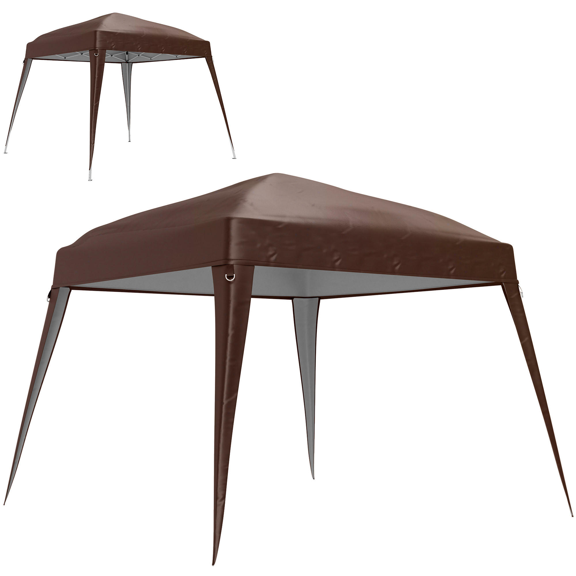 ERSATZDACH für Pavillon 3x3 m - Beige, Kunststoff (300/1/300cm) - Outsunny