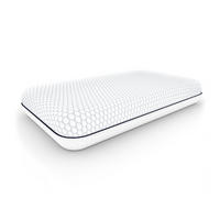 NACKENSTÜTZKISSEN höhenverstellbar - Weiß, Textil (60/35cm) - AM Qualitätsmatratzen