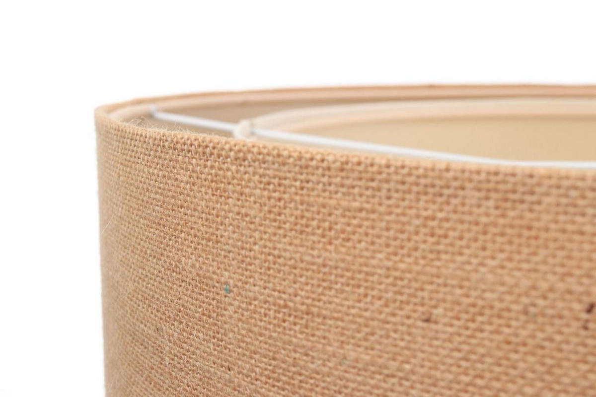 HÄNGELEUCHTE Beige 60/20 cm - Beige, Kunststoff (60/1.2/20cm) - ONZENO