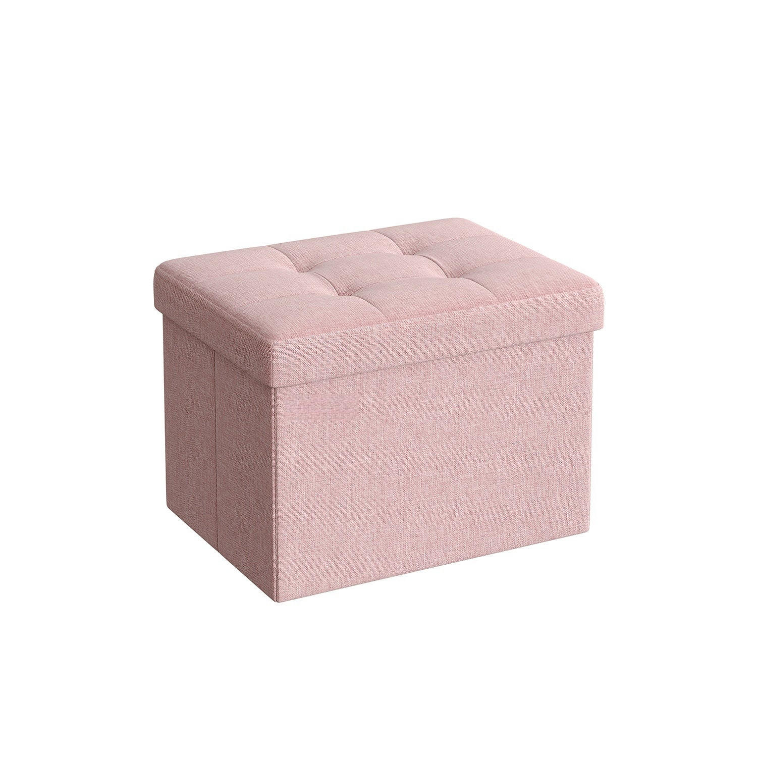 SITZBANK DOUALA - Rosa, Holzwerkstoff (41/31/31cm) - Hansiro