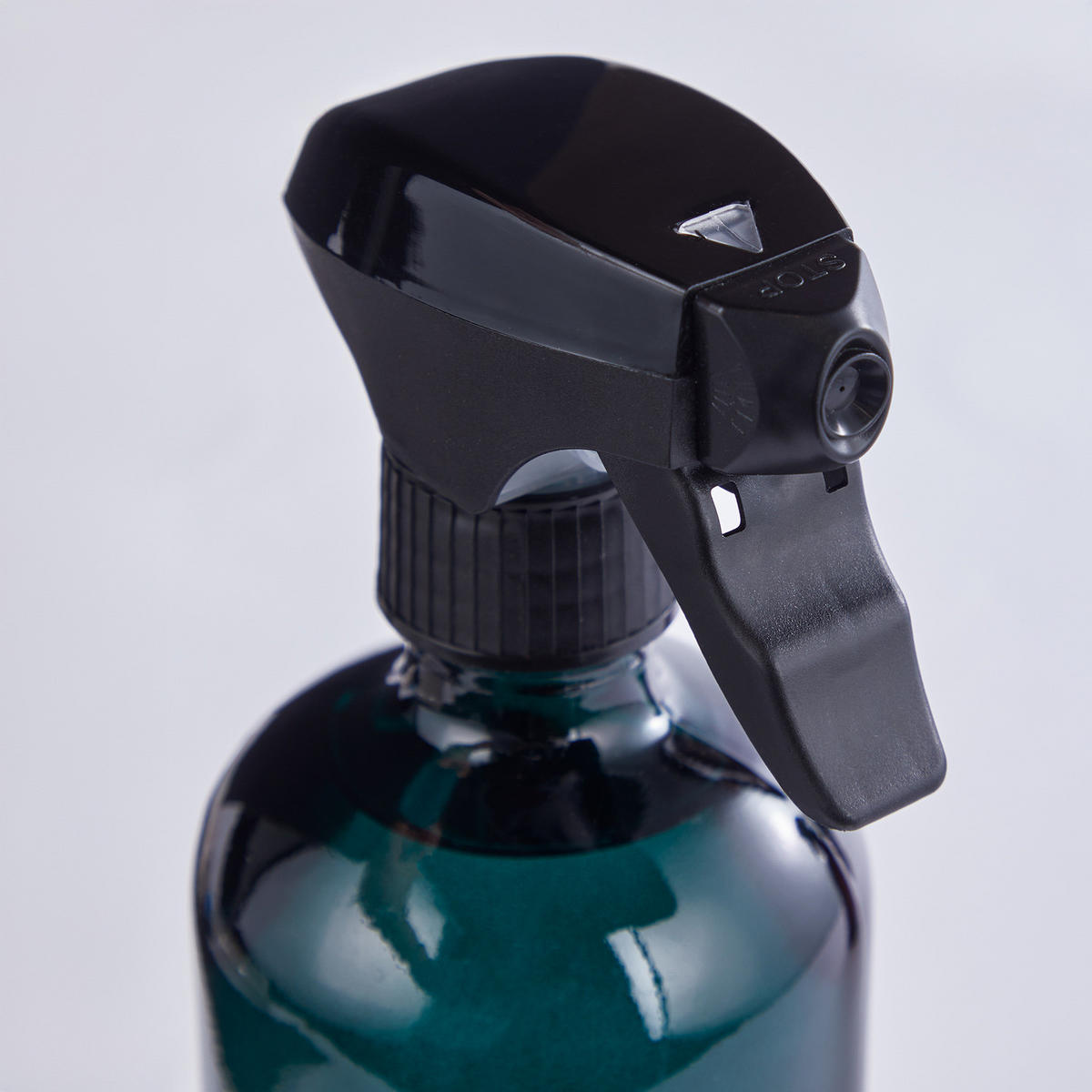 RAUMSPRAY X Home & Soul Warm Winter grün - Dunkelgrün, Glas (7/7/21cm) - Butlers