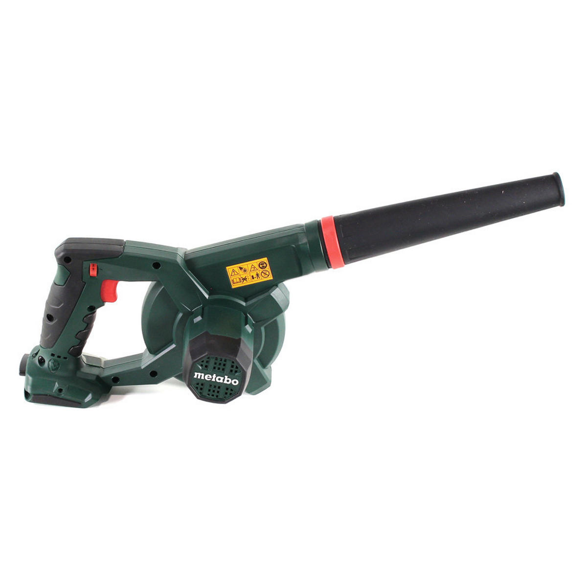METABO AG 18 Akku Gebläse 18 V Solo ( 602242850 ) - ohne Akku, ohne Ladegerät - Multicolor, Kunststoff (150/15/33cm) - Metabo