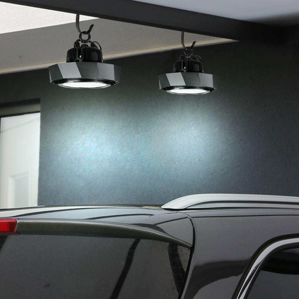 Thumbnail - Led, Schwarz, Metall, A, 14.5x26x14.5 cm, Lampen & Leuchten, Innenbeleuchtung, Spots & Strahler, Wandstrahler