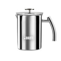 MILCHAUFSCHÄUMER Elettric Mk01, 240ml, Elektrisch, Edelstahl, Silber - Silberfarben, Metall - Bialetti