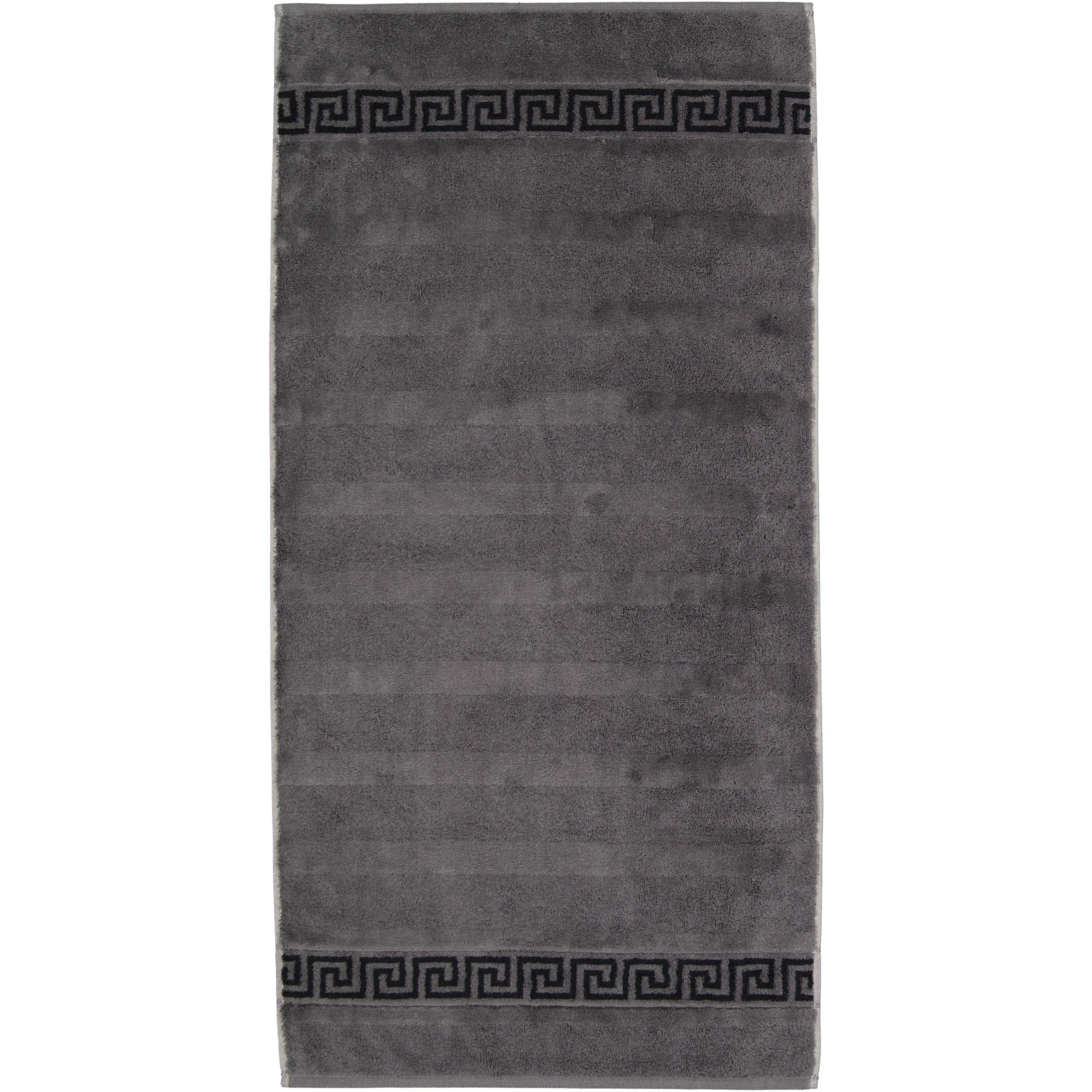 HANDTÜCHER NOBLESSE DUO 1003 ANTHRAZIT - 79 - Grau, Textil (30/50cm) - Cawoe