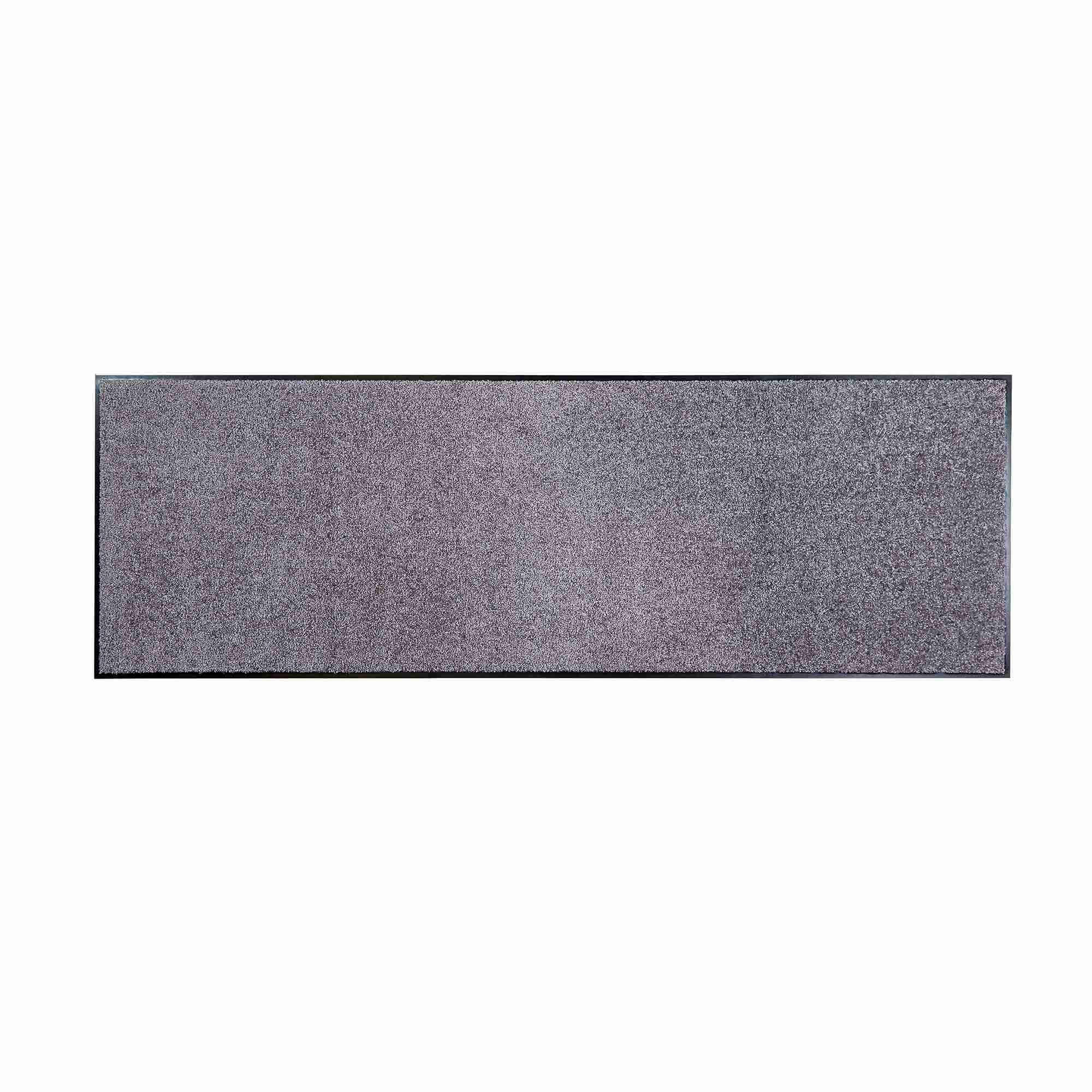 SAUBERLAUFMATTE PROPER TEX - Grau, Textil (60/180cm) - Astra