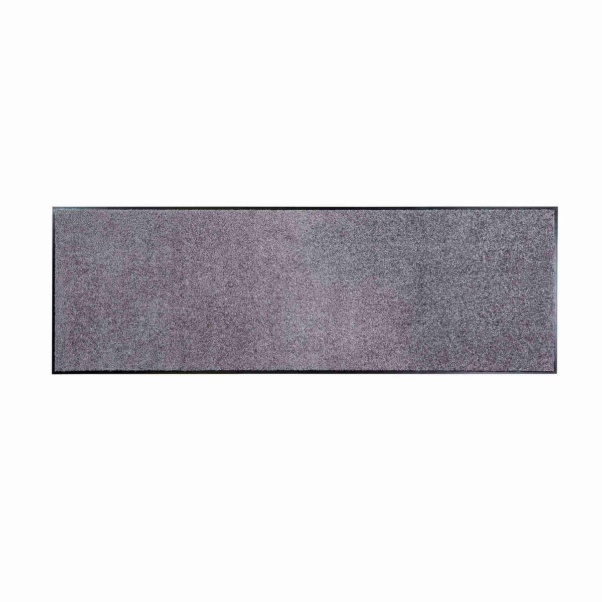 SAUBERLAUFMATTE PROPER TEX - Grau, Textil (90/150cm) - Astra