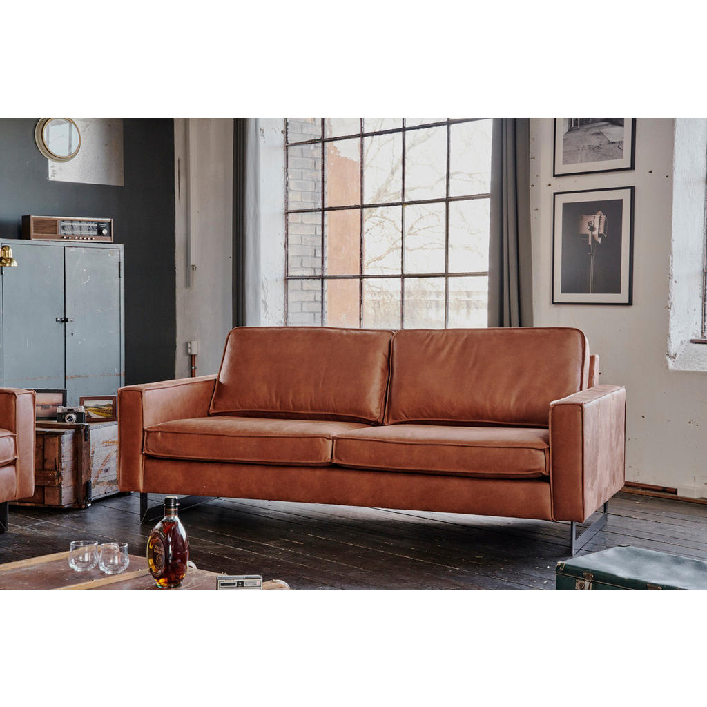 Thumbnail - Kawola Sitzgruppe, Braun, Textil, 206x85x99 cm, Esszimmer, Bänke, Sitzbänke