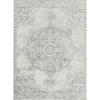 VINTAGE-TEPPICH 130/180 cm Grau - Grau, Naturmaterialien/Textil (130/180cm) - LIVABLISS