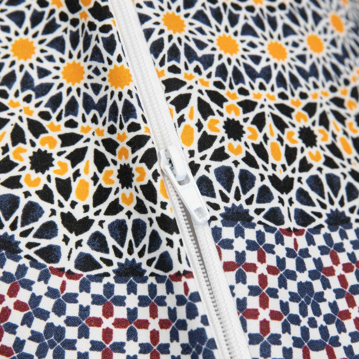 BETTWÄSCHE Antone Mikrofaser 220/200 cm - Multicolor, Textil (220/200cm) - Homla