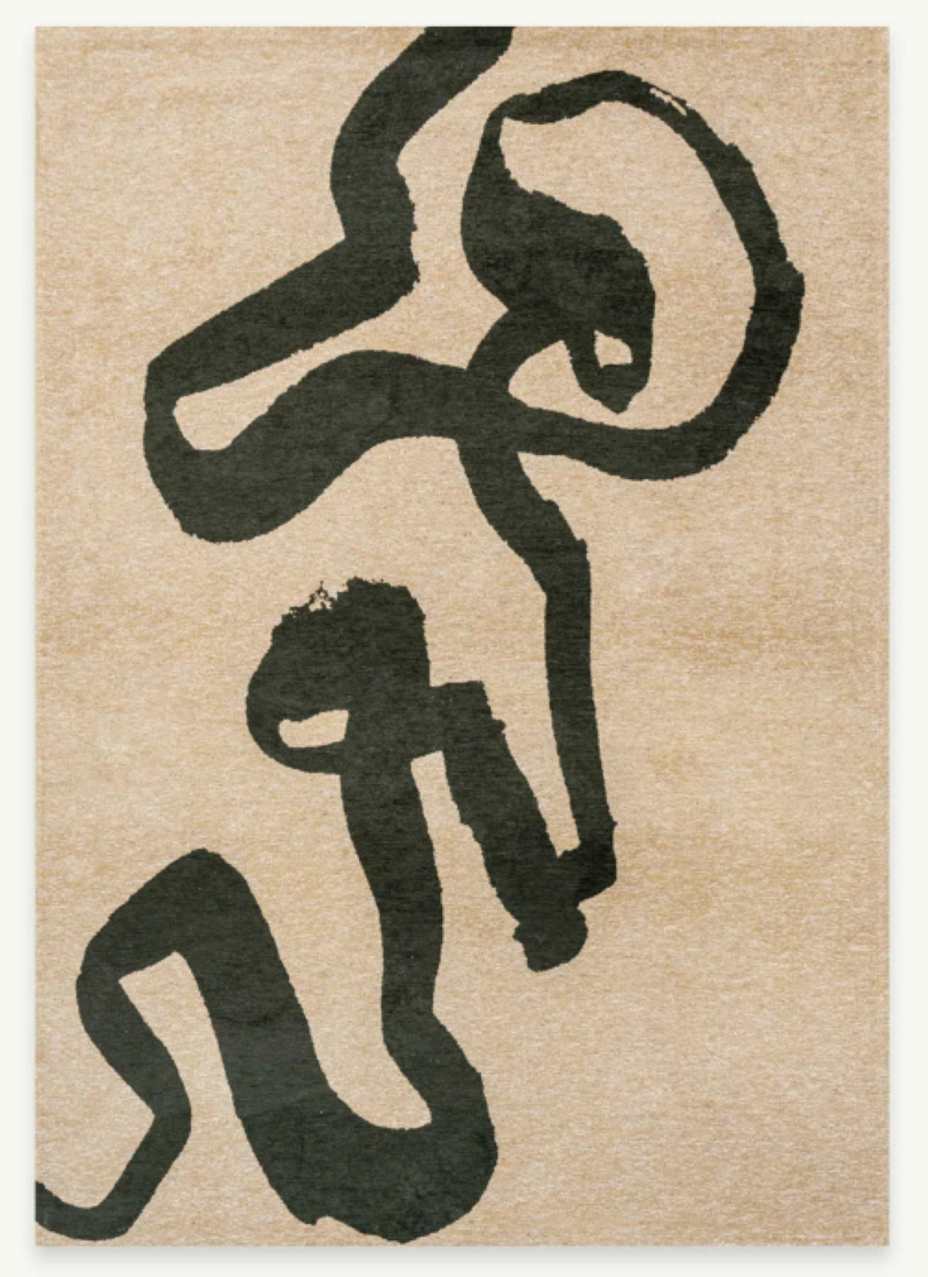 TEPPICH modern Flachgewebe STRAP Lila 170 x 235 cm - Lila, Textil (170/235cm) - Novatrend