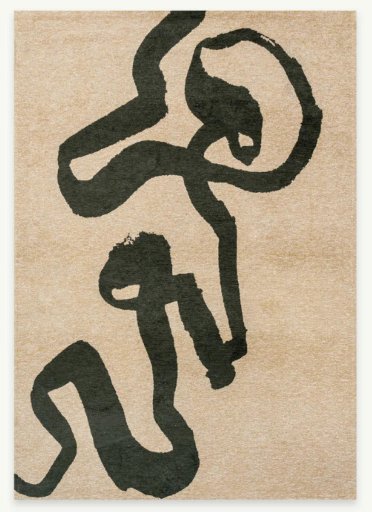 TEPPICH modern Flachgewebe STRAP Lila 170 x 235 cm - Lila, Textil (170/235cm) - Novatrend