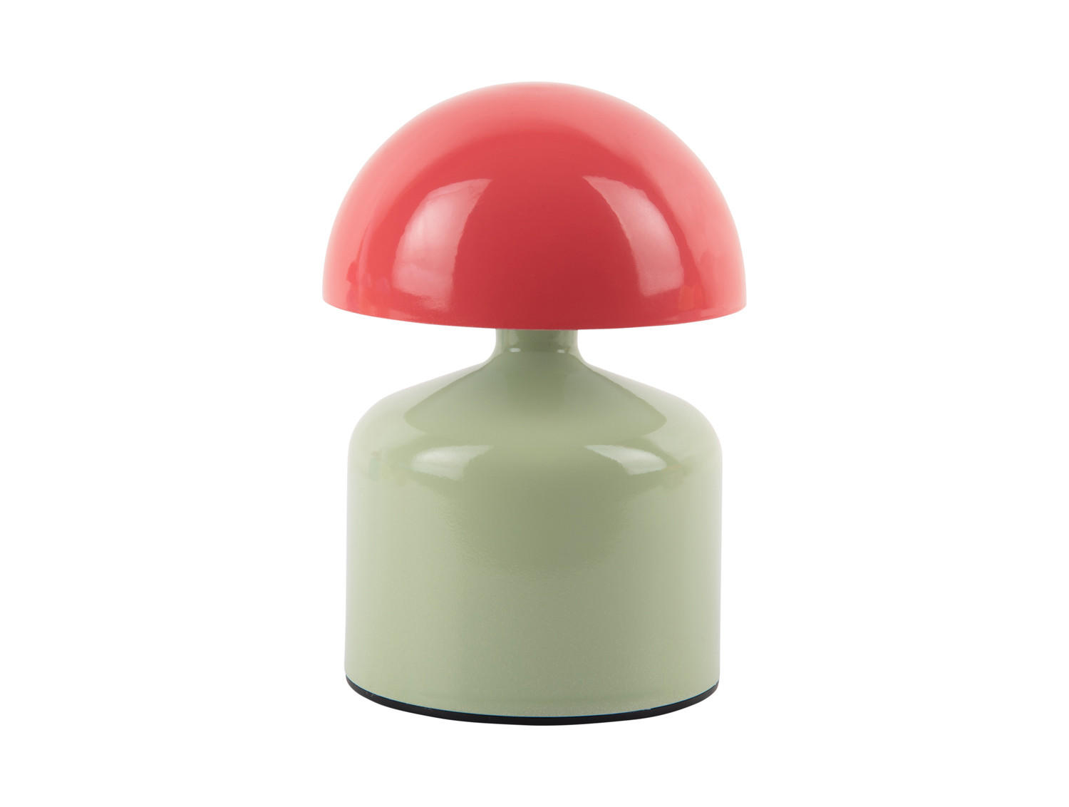 TISCHLAMPE Funky Impetu 10/10/15 cm - Grün, Metall (10/10/15cm) - Leitmotiv
