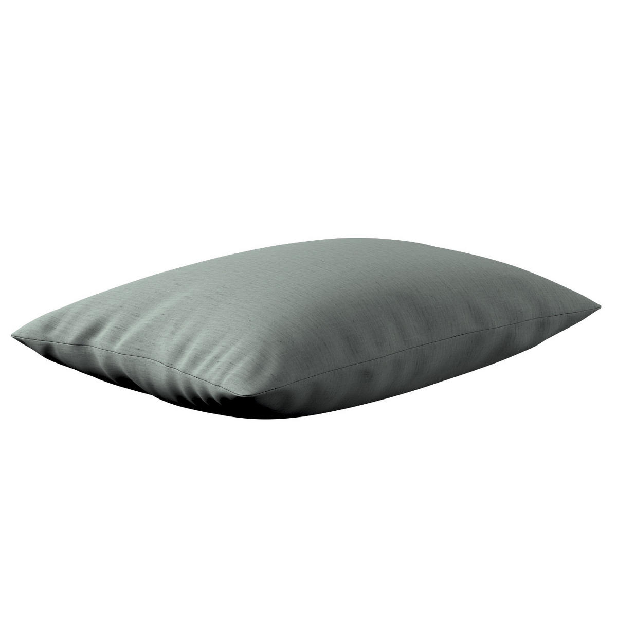KISSENHÜLLE Leinen grau, 60x40 cm - Grau, Textil (60/40cm) - Dekoria