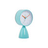 WECKER Funky Vibes 4/7/13 cm - Blau, Metall (7/13/4cm) - Karlsson