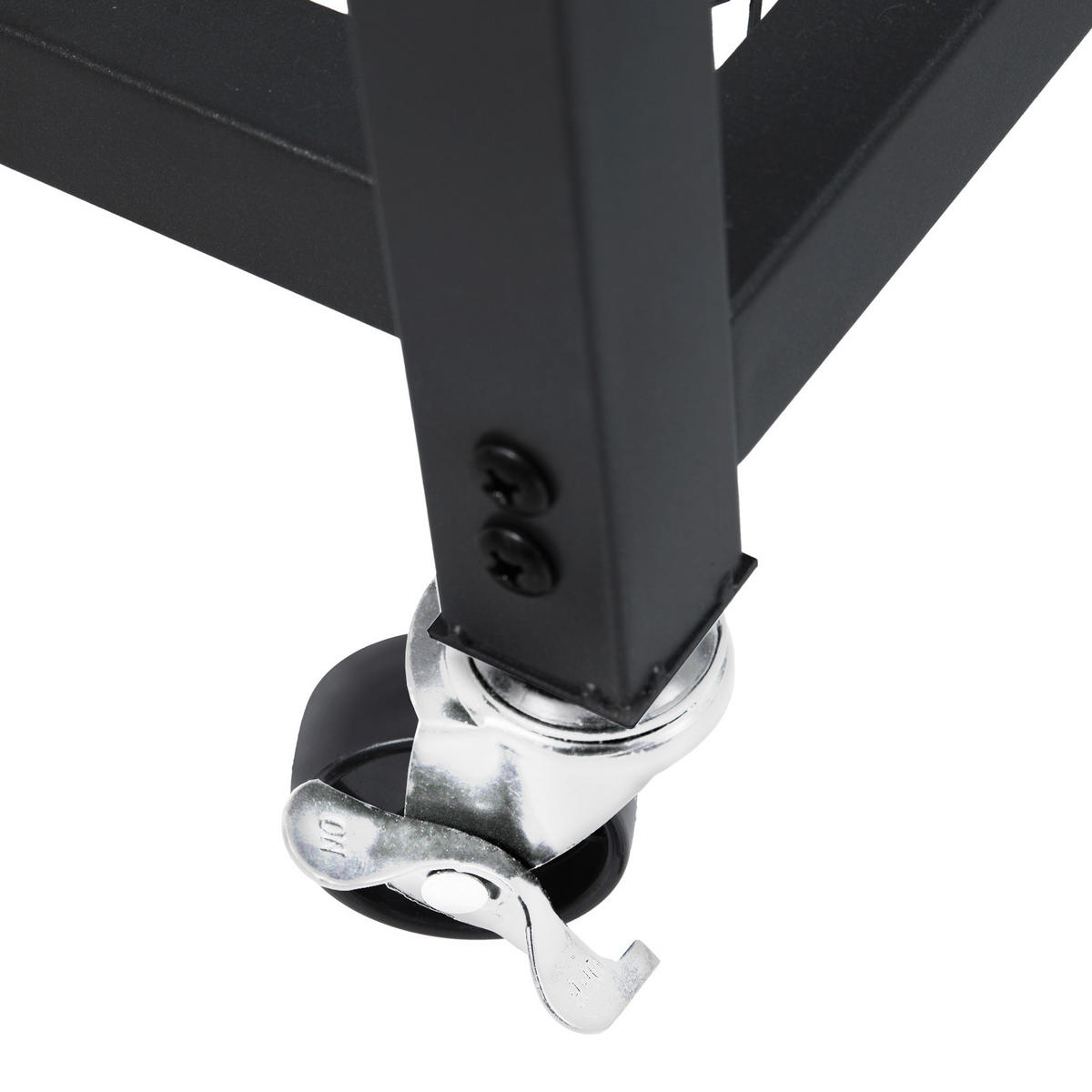 GRILLWAGEN NETIS - Schwarz, Metall (41/72/81cm) - TAINO