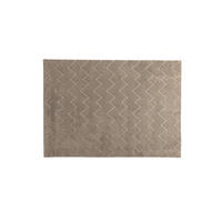 WOHNZIMMERTEPPICH FIA Beige 160x230x2 cm - Beige, Textil (160/230cm) - FURNLUX