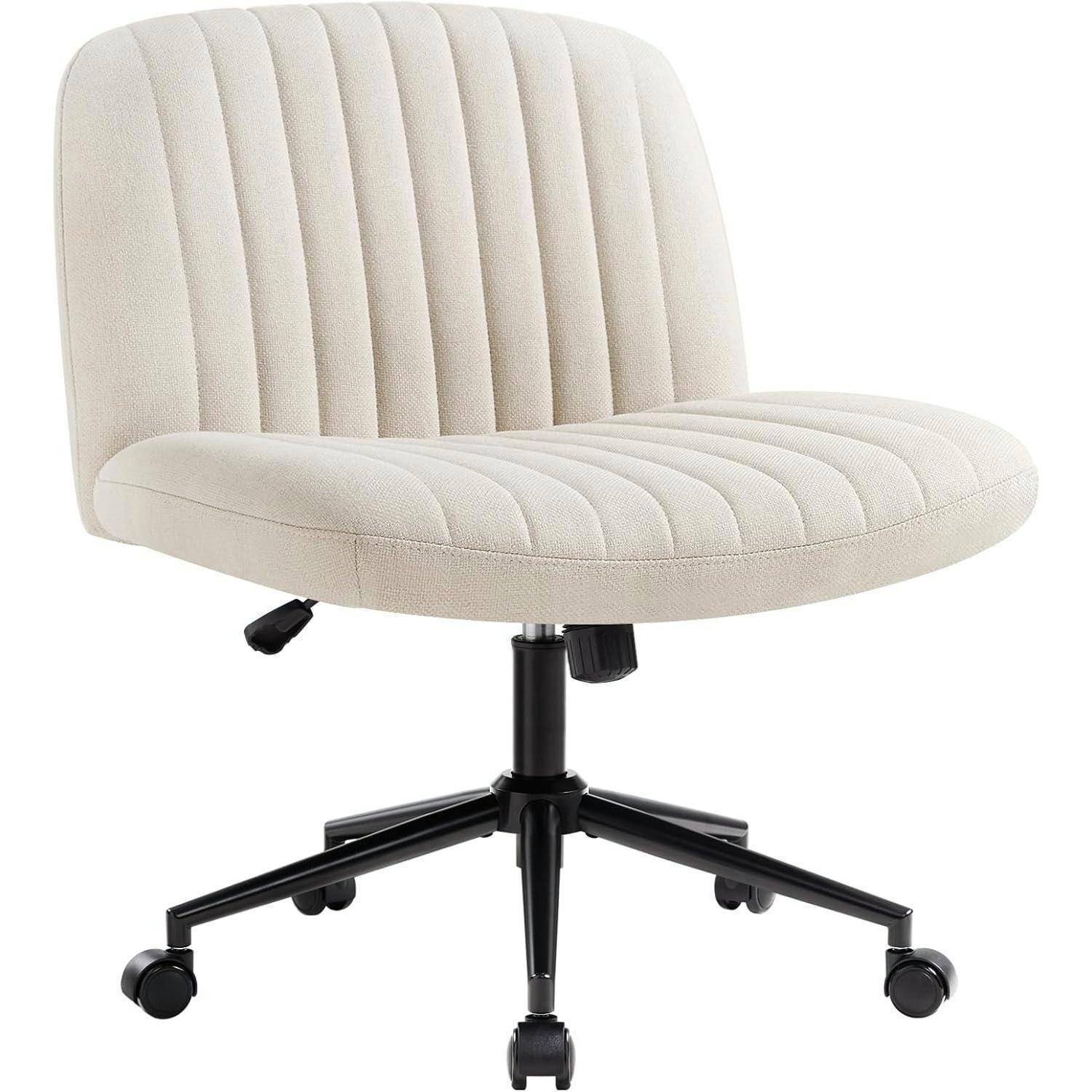 XXXLutz Bürostuhl Beige 64x96x49.5 cm