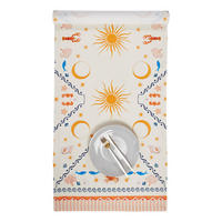 TISCHLÄUFER Coral Coast 50x160 cm - Multicolor, Textil (160/50cm) - Butlers