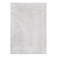 TEPPICH Tsingy Oyster Structures 170/240 cm - Grau, Textil (170/240cm) - Louis De Poortere