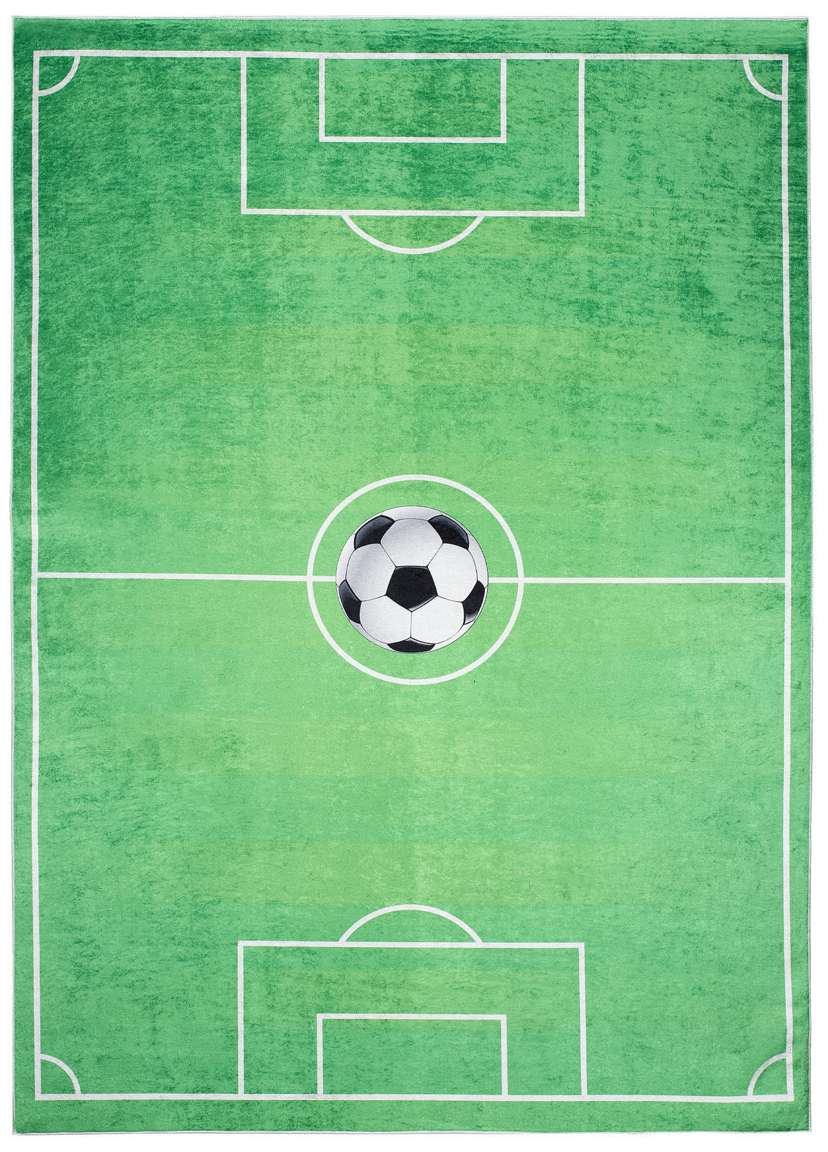 TEPPICH EMMA Grün 160/230 cm - Grün, Kunststoff (160/230cm) - Tapiso