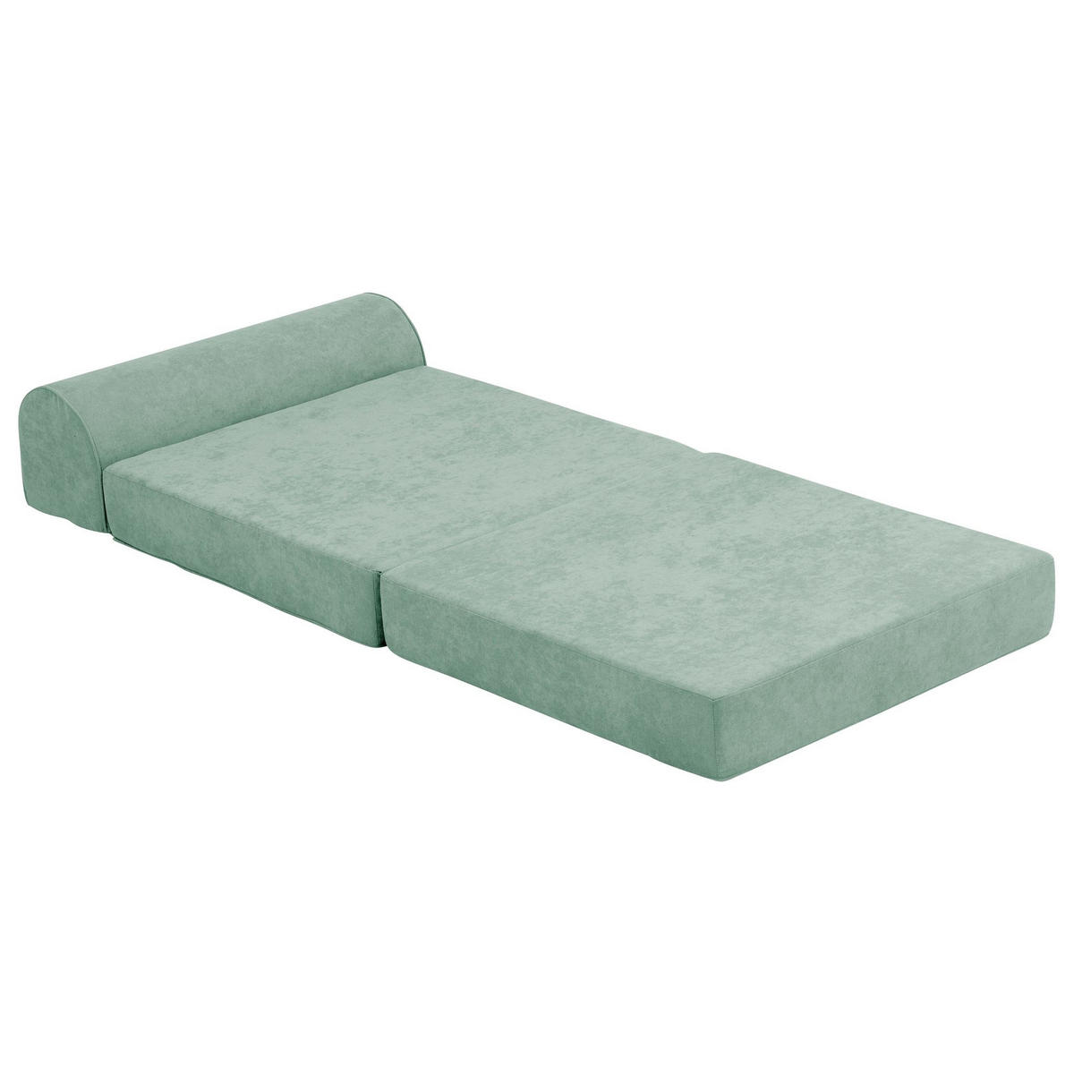 FALTSESSEL Katusha Flachgewebe hellgrün - Hellgrün, Kunststoff (80/57/80cm) - 58aufmkessel