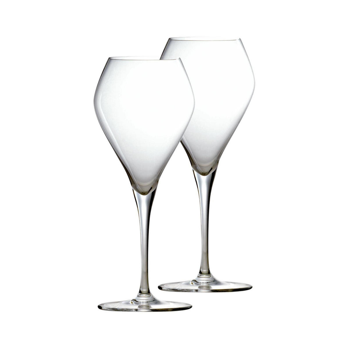SÜSSWEINKELCHE Q1 transparent 320 ml 2er Set - Transparent, Glas (0.32L) - Stölzle Lausitz