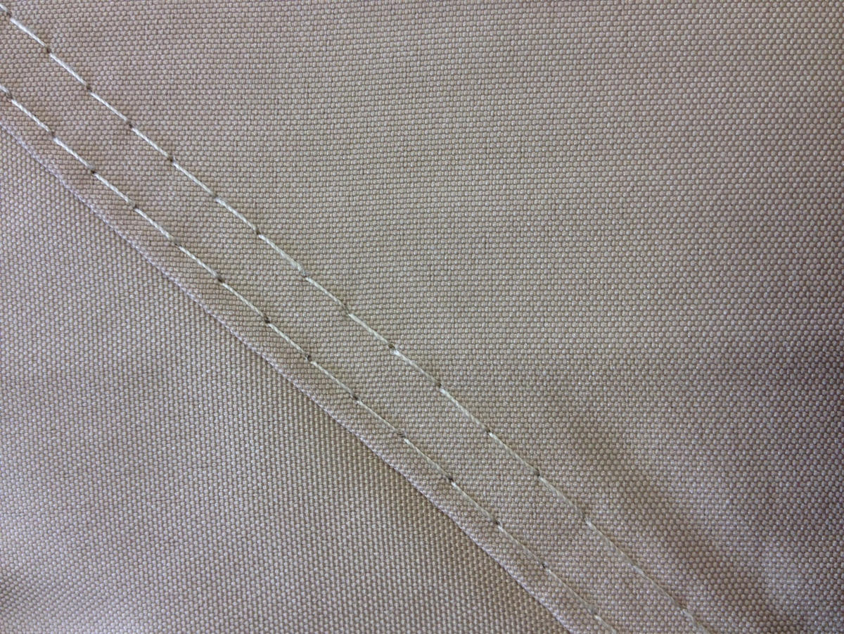 ERSATZDACH Pavillon 3x3 m Beige - Beige, Kunststoff (297/1/297cm) - QUICK STAR