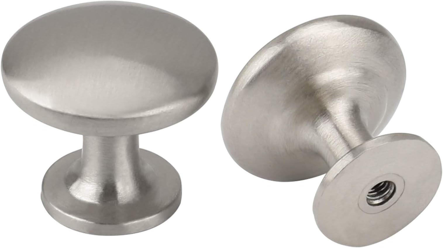 XXXLutz Schrankknopf Silber 0.3x2.5x0.3 cm