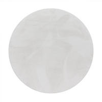SOFT 380 WEISS 200D - Weiß, Kunststoff (200/200cm) - Paco Home