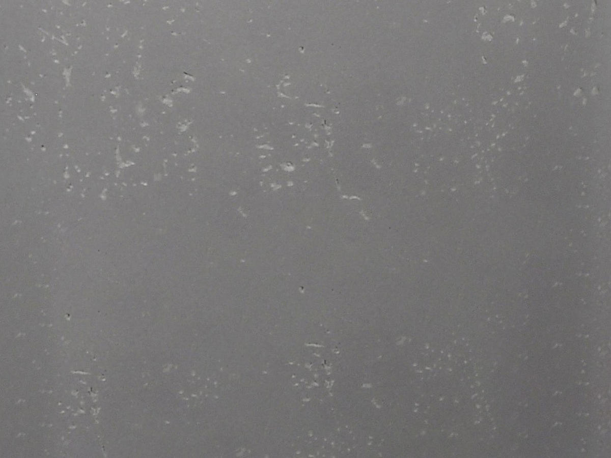 STANDWASCHBECKEN rund - Beton - 40 x 85 cm - PISONA - Grau, Stein (40/85/40cm) - Vente-Unique