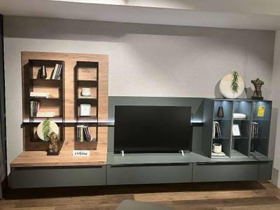 WOHNWAND c'elina ERIC 00 - Celina Home