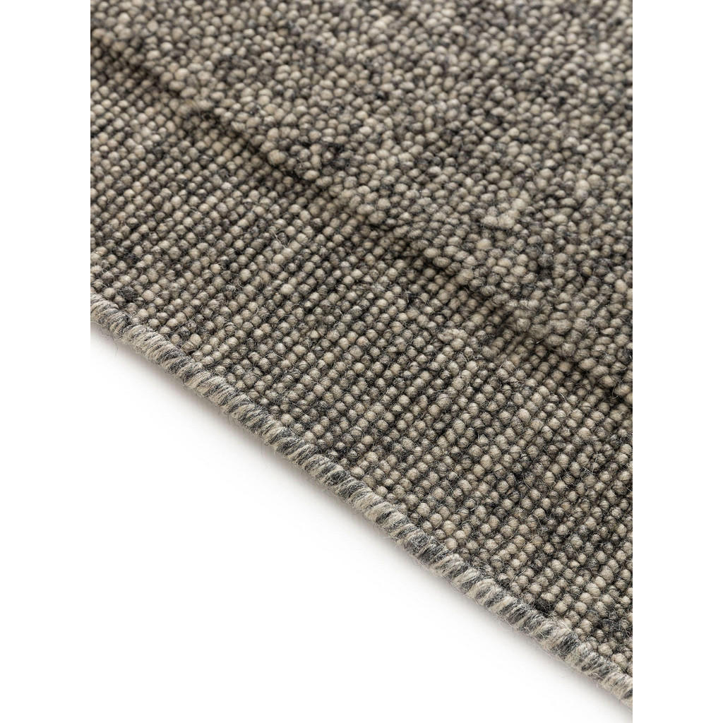 Thumbnail - benuta Pure Wollteppich, Grau, Textil, Rechteckig, 160x230 cm, pflegeleicht, Teppiche & Böden, Teppiche, Naturteppiche