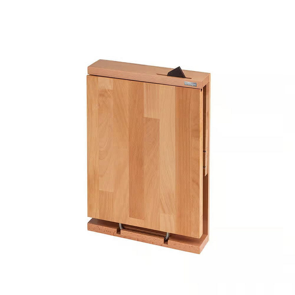 SCHNEIDEBRETT Beige 47.5/30/7.5 cm AL39 - Beige, Holz (30/47.5cm) - ArteLegno