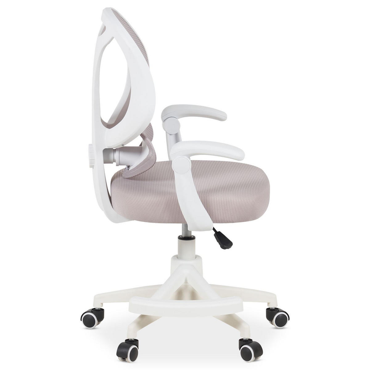 KINDERDREHSTUHL ISLA - Grau, Textil (49/102/62cm) - IDIMEX