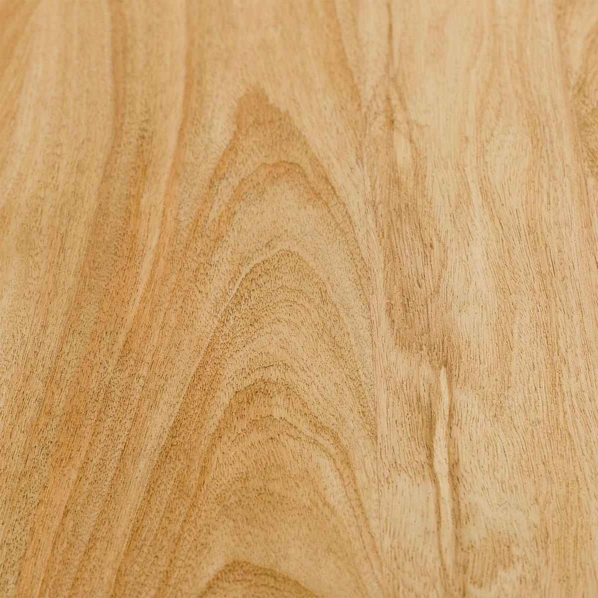ESSTISCH MAHO natur - Naturfarben, Holz (100/200/76cm) - IDIMEX