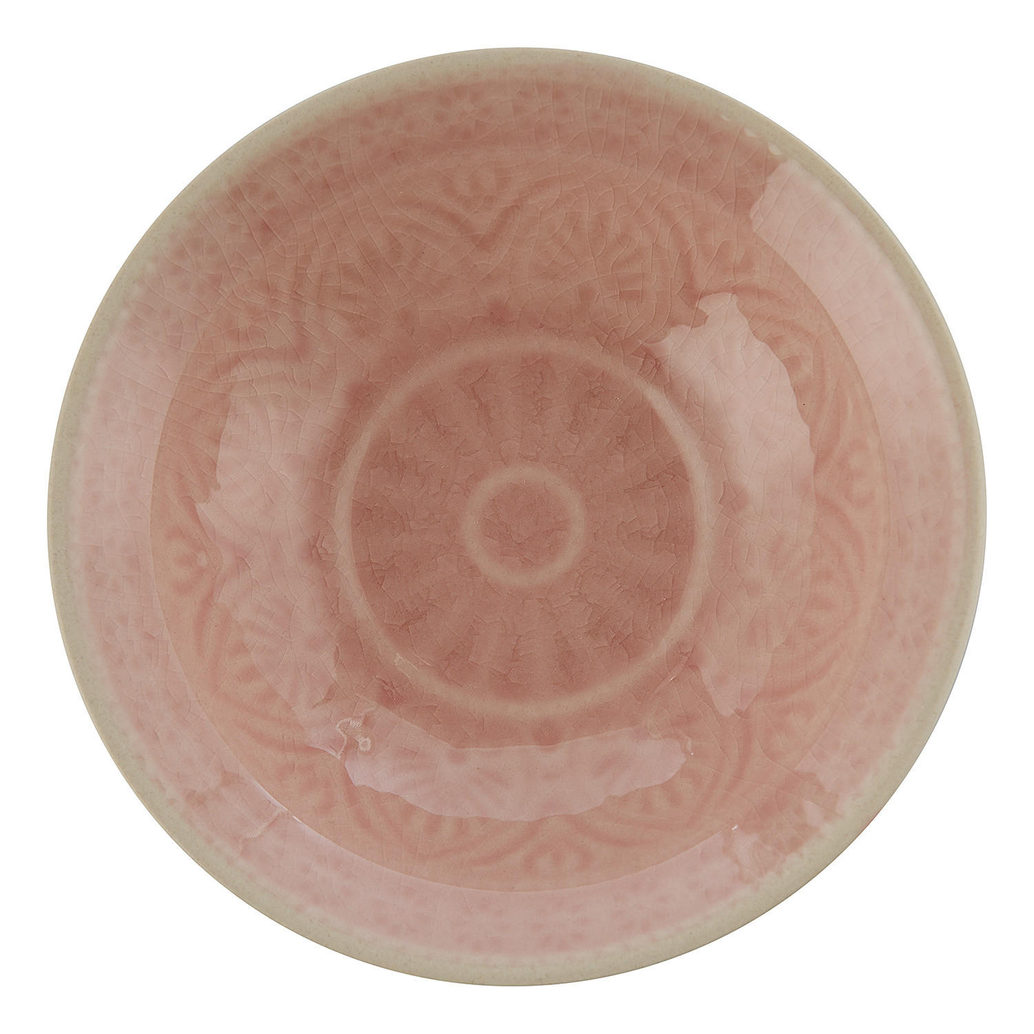 SCHALE Sumatra - Rosa, Keramik (14/14/4cm) - Butlers