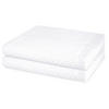 DUSCHTUCH Harmony 2er-Set - Weiß, Textil (70/140cm) - Ross